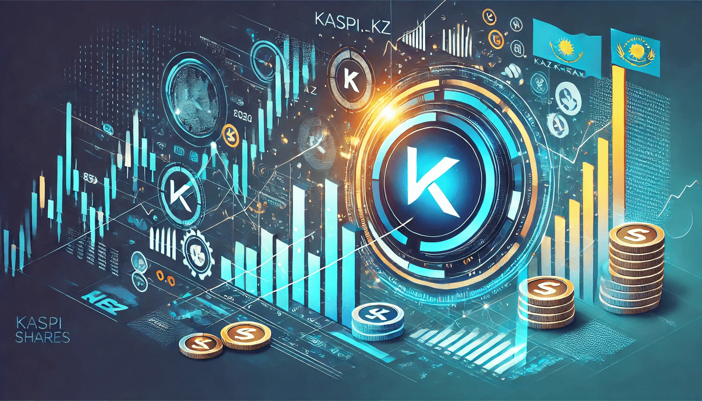 Jak koupit akcie společnosti Kaspi, středoasijské Amazonie?