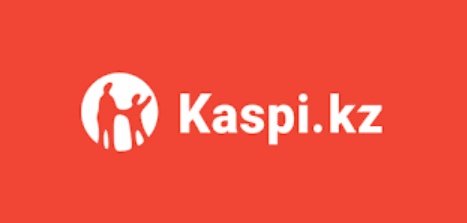 Kaspi.kz Logo