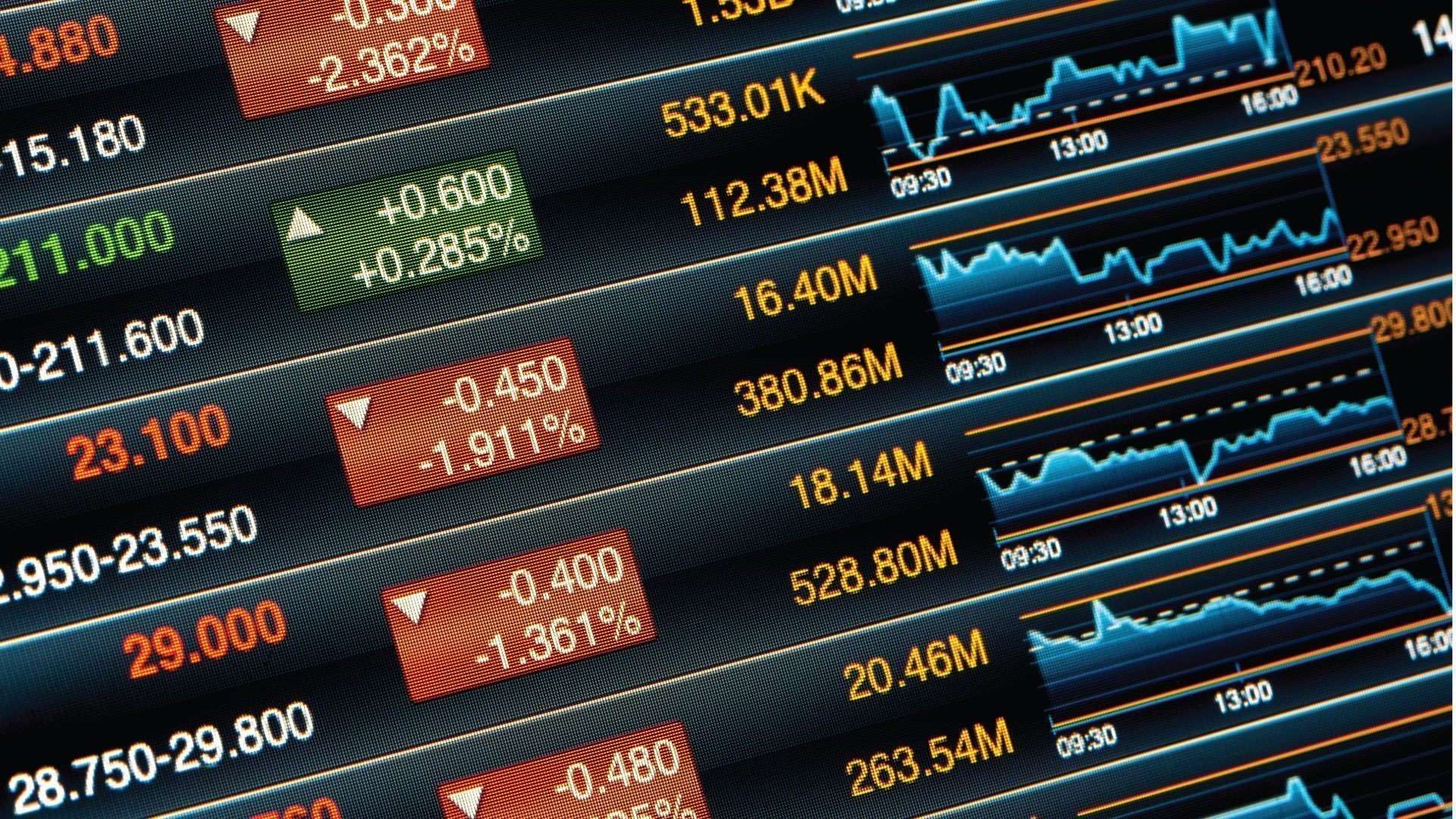 Regulátoři brokerů