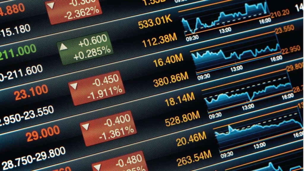 Regulátoři brokerů