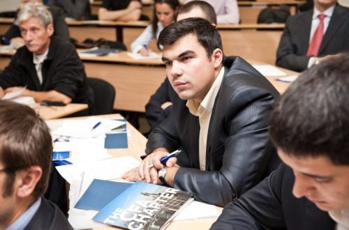 Chartered Financial Analyst