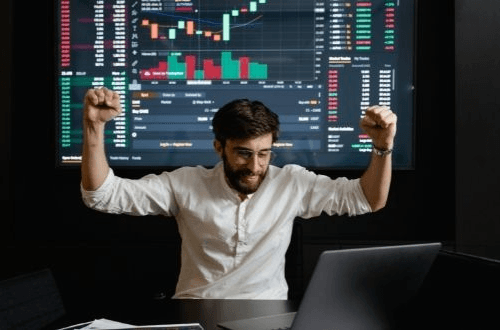 Kolik vydělává obchodník?