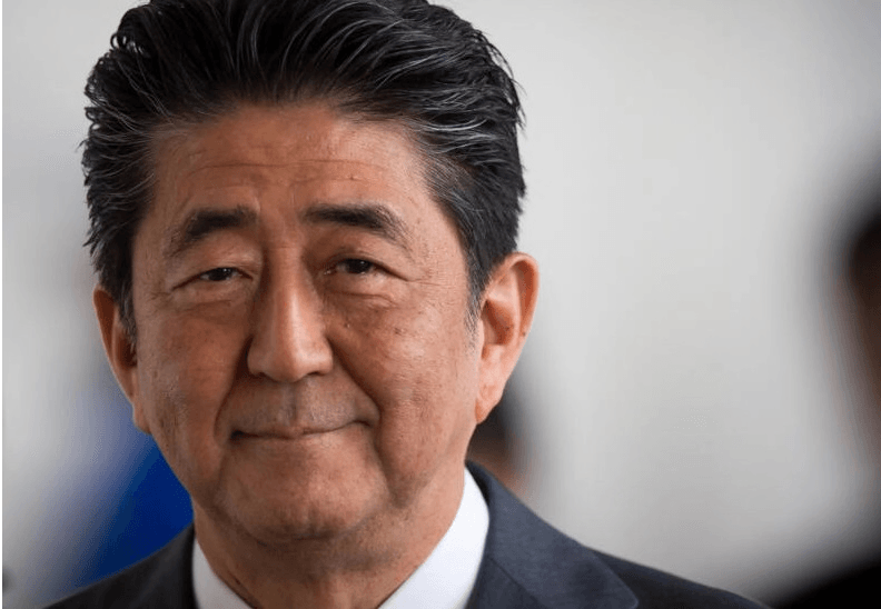 Tokijská burza - Abenomics