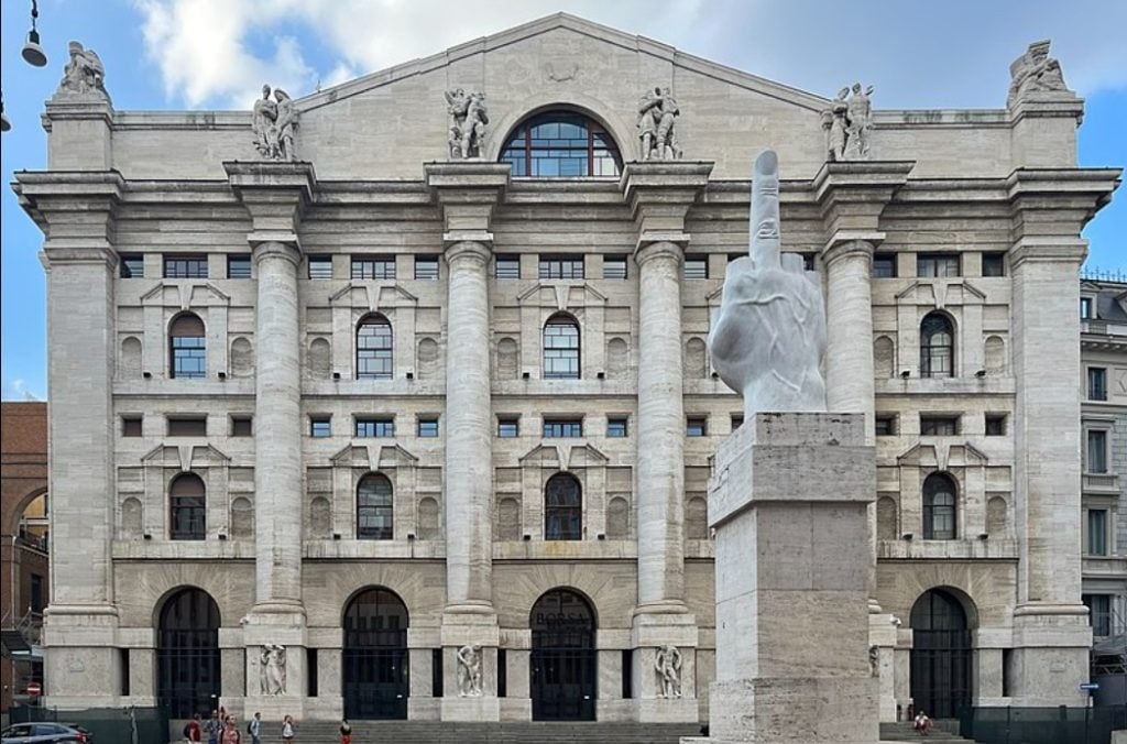 borsa italiana