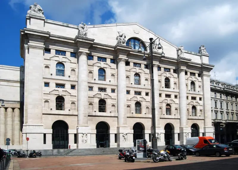 Borsa Italiana