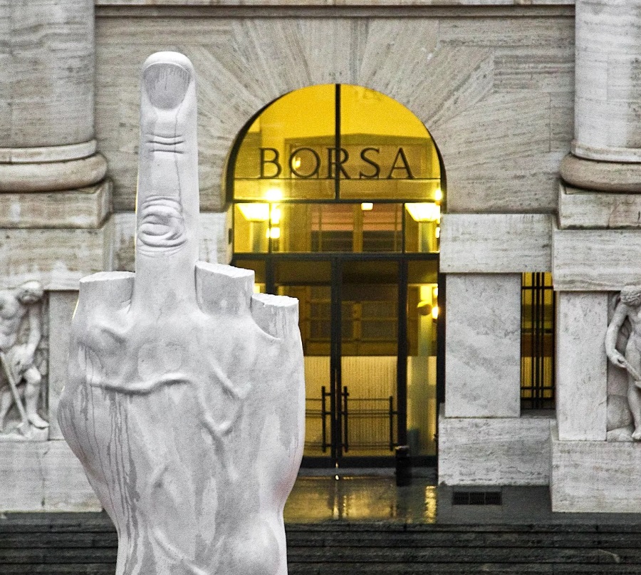 borsa italiana