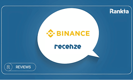 Recenze Binance