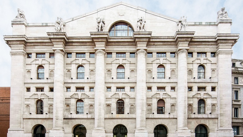 Borsa Italiana, Milán