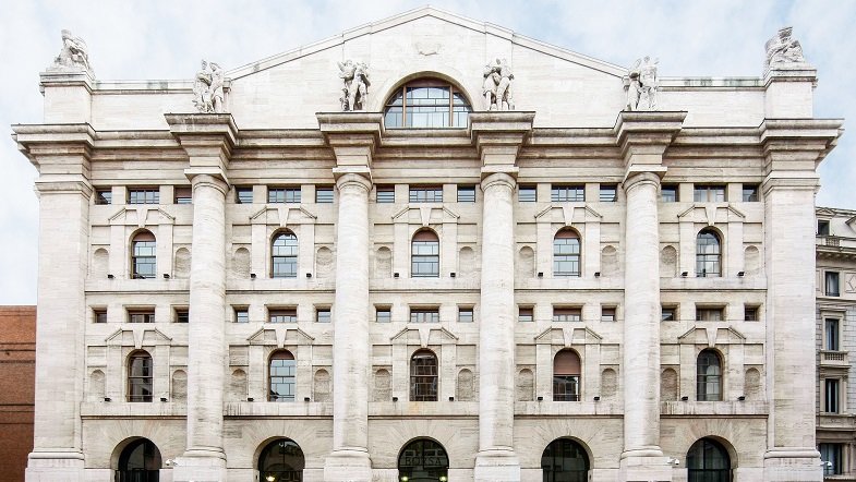 Borsa Italiana, Milán