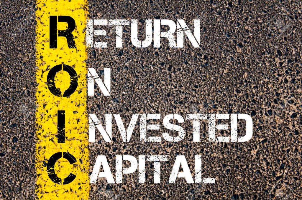 Návratnost investovaného kapitálu