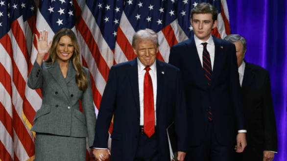 Trumpova obchodní politika