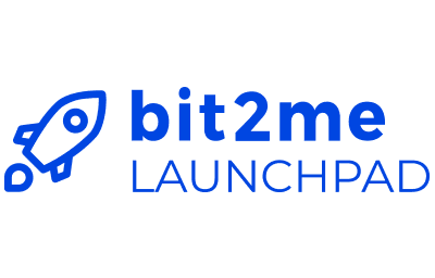 Bit2Me ICO Launchpad je dobrým místem pro nákup předprodejů kryptoměn - logo Bit2Me ICO launchpadu
