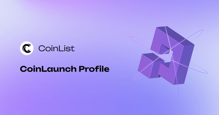 CoinList - logo ICO launchpad profilu