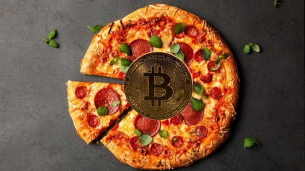 Bitcoin Pizza Day