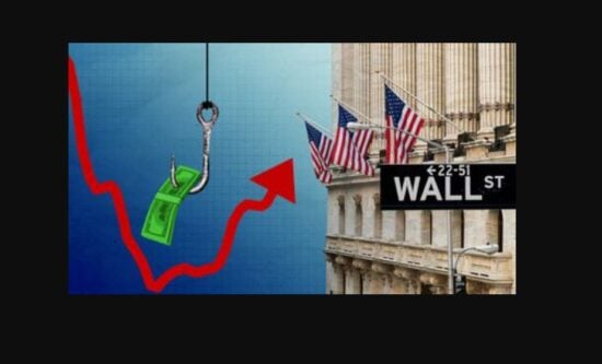 Buy the dip strategie