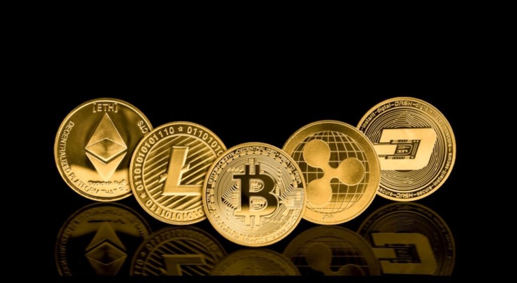 ICO - předprodej krypto