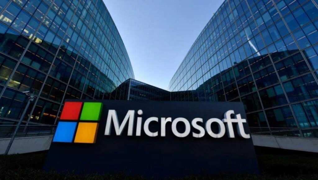 Akcie MSFT