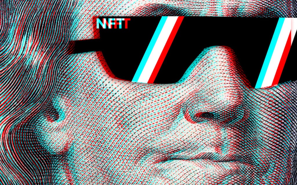 NFT, co to je?