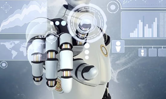robo poradce