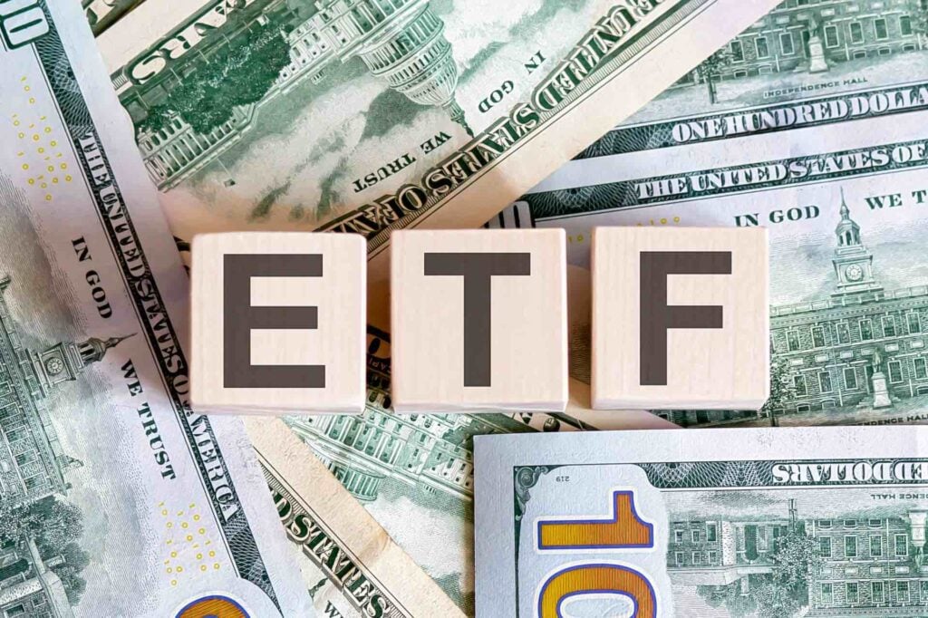 Akumulační ETF