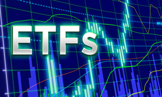 Indické ETF