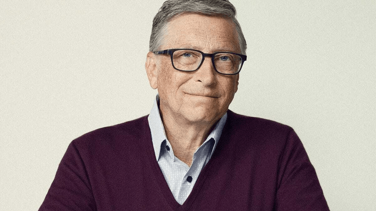 Bill Gates, MSFT