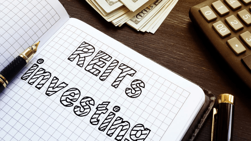 real estate investment trust