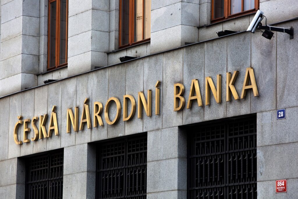 Česká národní banka