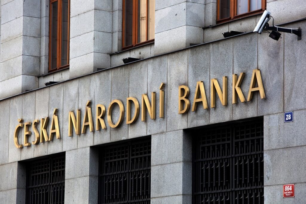 Česká národní banka