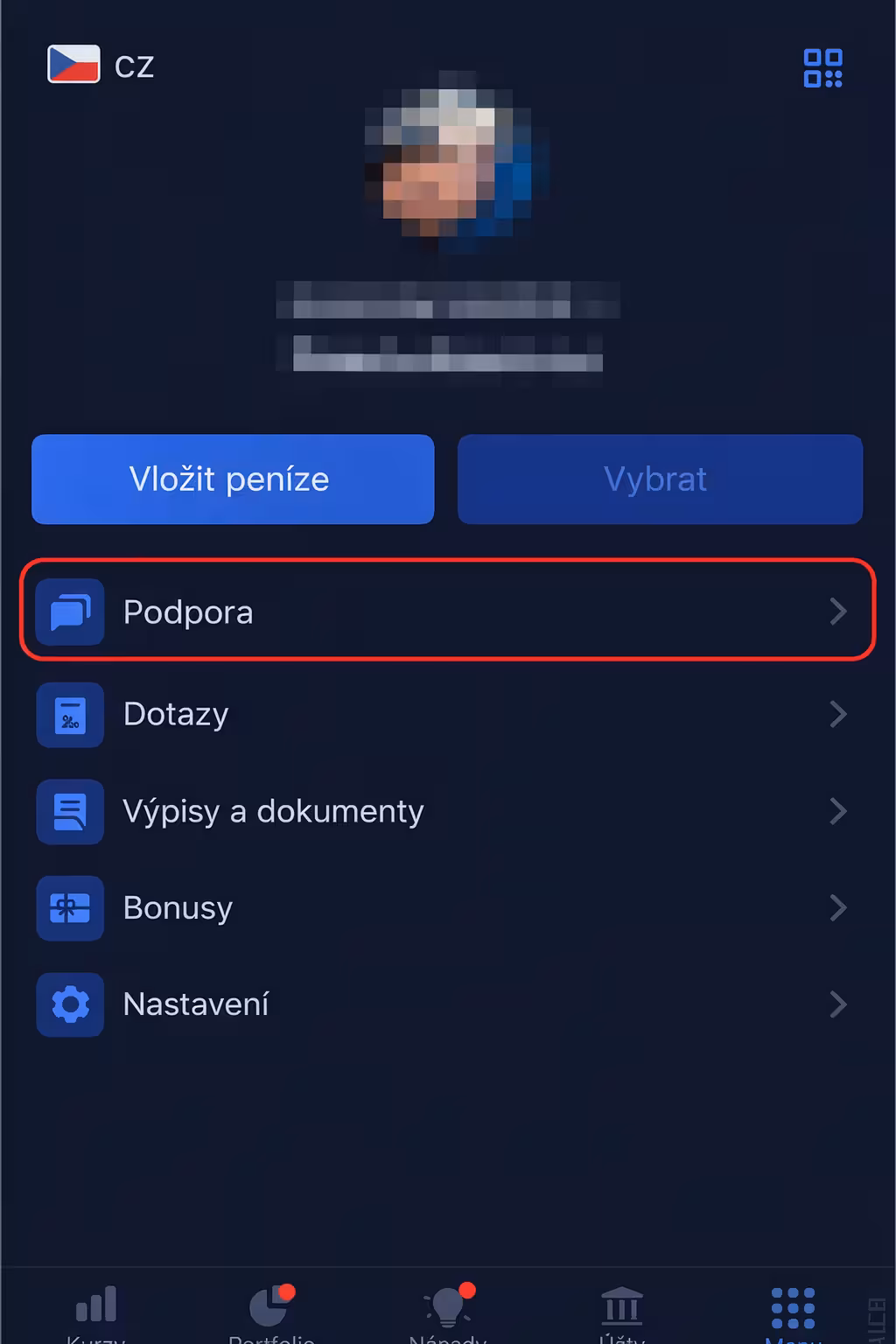 Freedom24 kontakt