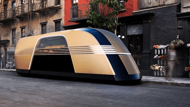 Autonomní vozy: Cybercab a Robovan