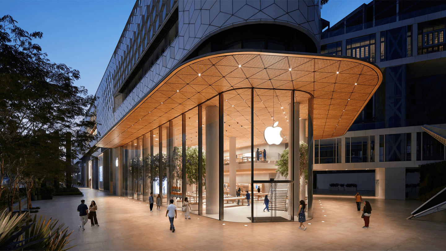 Jak koupit akcie Apple