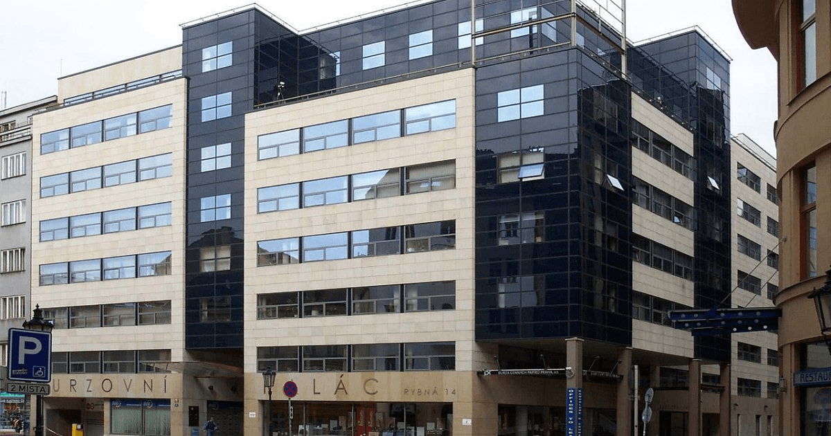 Pražská burza (BCPP)