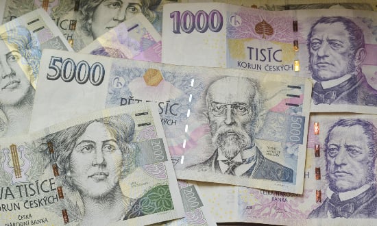 Inflace v České republice