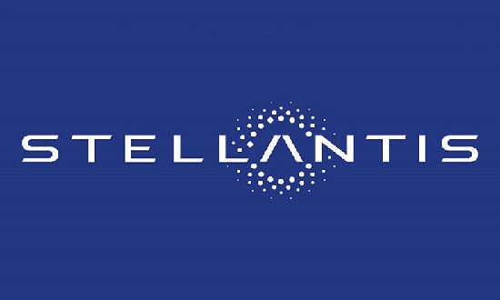 Logo společnostni Stellantis
