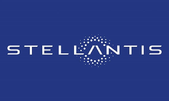 Logo společnostni Stellantis