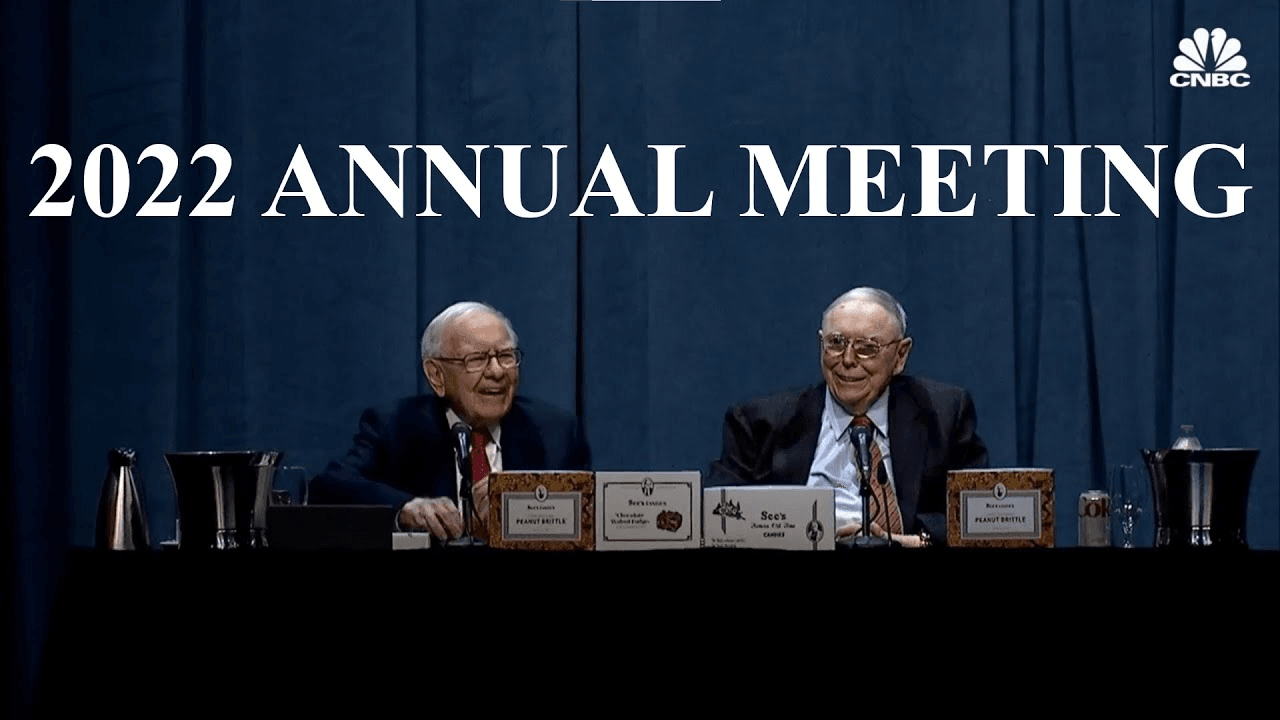 Charlie Munger a Warren Buffett