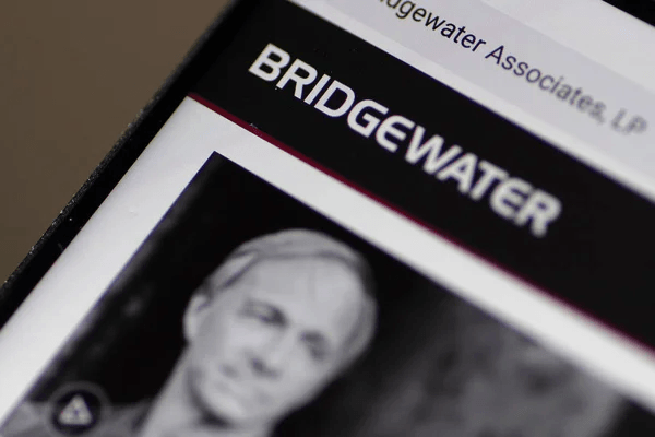 Ray Dalio: Bridgewater