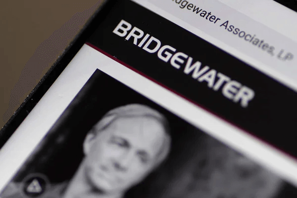Ray Dalio: Bridgewater