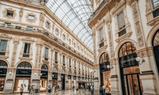 luxusní značky investice