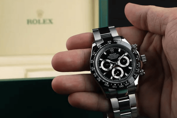 Investice do luxusních značek - Rolex