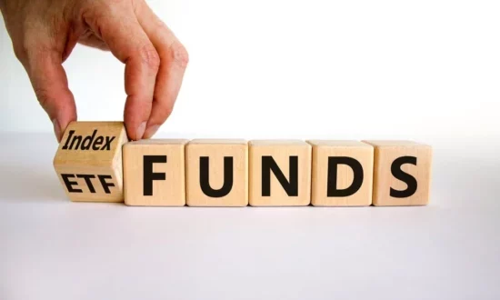 indexové fondy