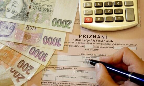 sleva na poplatníka 2024