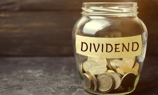Dividendovy vynos