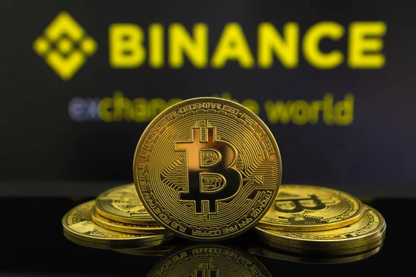bitcoin binance