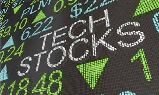 technologické akcie