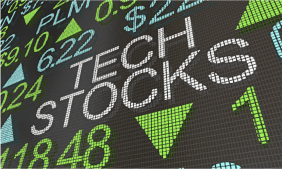 technologické akcie