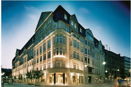 Frankfurtská burza - změna sídla