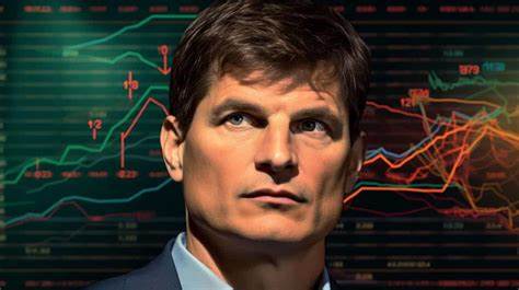 Michael Burry, legendární americký investor