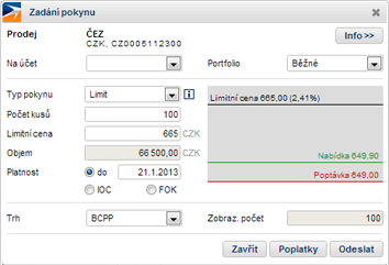 Platforma Patria Finance